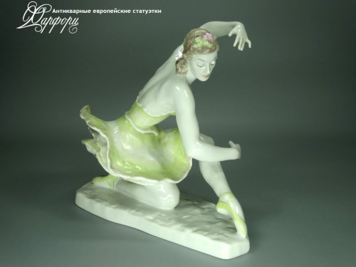 Купить фарфоровую статуэтку Rosenthal Балерина Daisy Spies